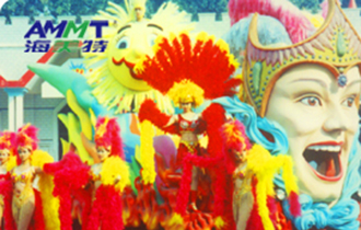 北京大型娛樂(lè)彩車項(xiàng)目