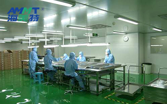 生物醫藥車間(凈化車間)